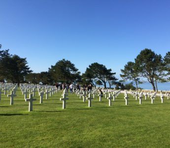 Amerikanska krigskyrkogården