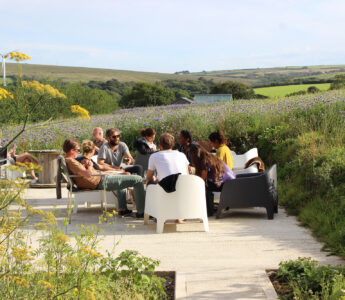 Vinprovning Cornwall