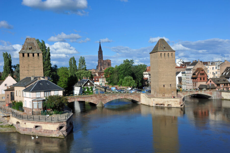 Strasbourg i Alsace
