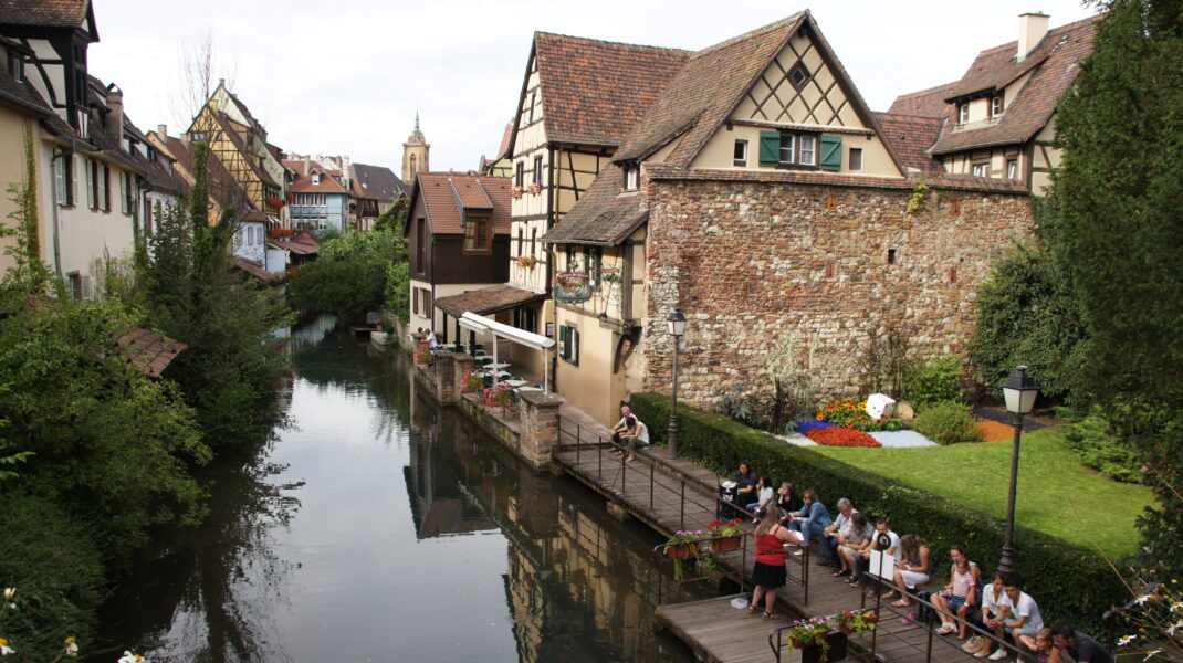 Alsace Foto:Visite Alsace