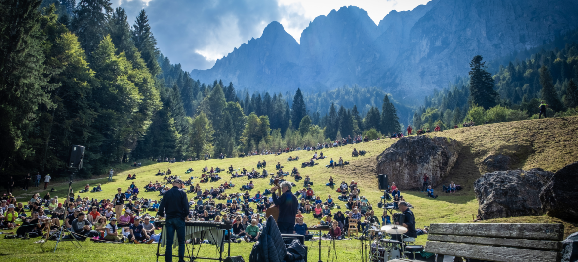 Suoni delle Dolomiti